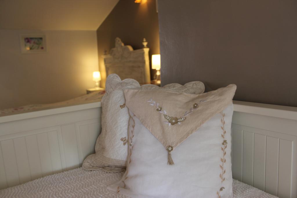 Bed and Breakfast Relais De La Riniere Le Landreau Exteriér fotografie