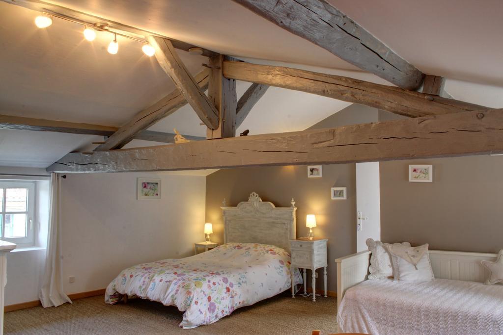 Bed and Breakfast Relais De La Riniere Le Landreau Exteriér fotografie