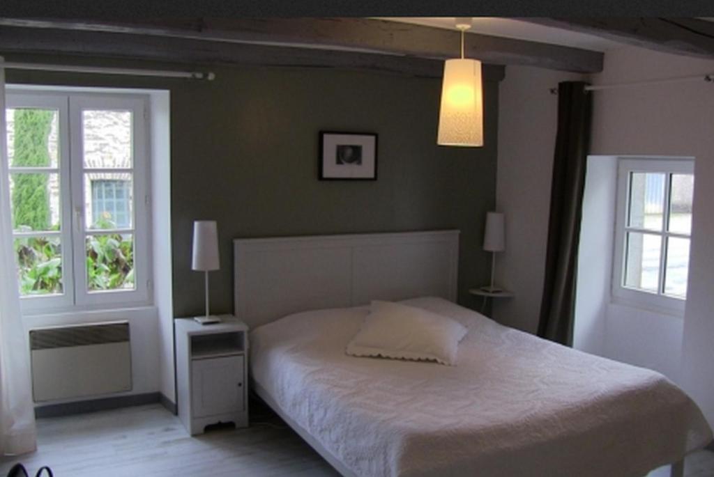 Bed and Breakfast Relais De La Riniere Le Landreau Pokoj fotografie