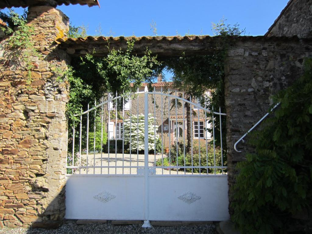 Bed and Breakfast Relais De La Riniere Le Landreau Exteriér fotografie
